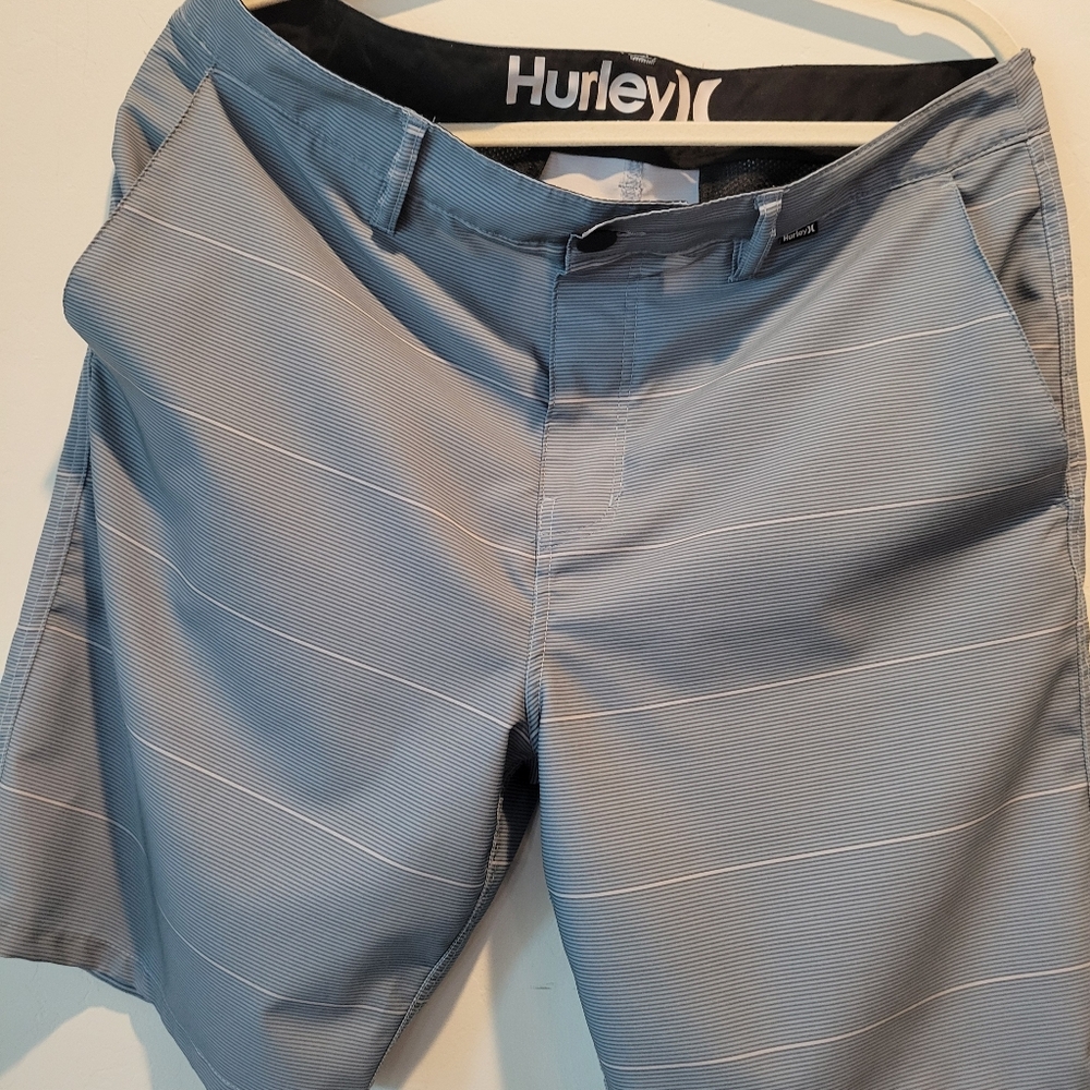 SOLD -Two Hurley Shorts